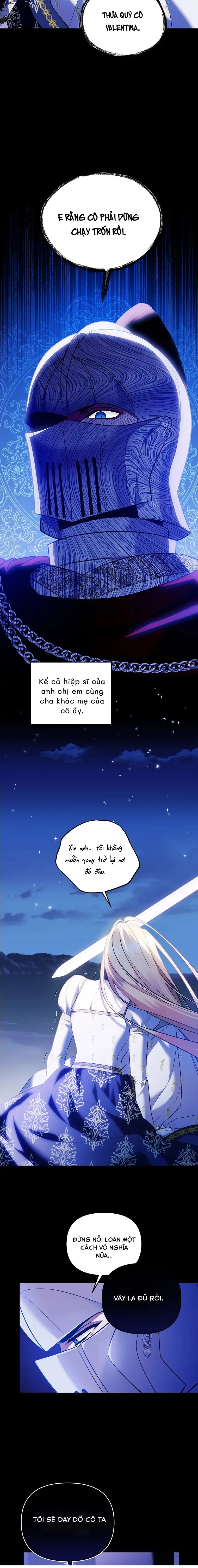 Tôi Tạo Nên Hậu Cung Để Né Nam Chính Chapter 1 - Trang 2