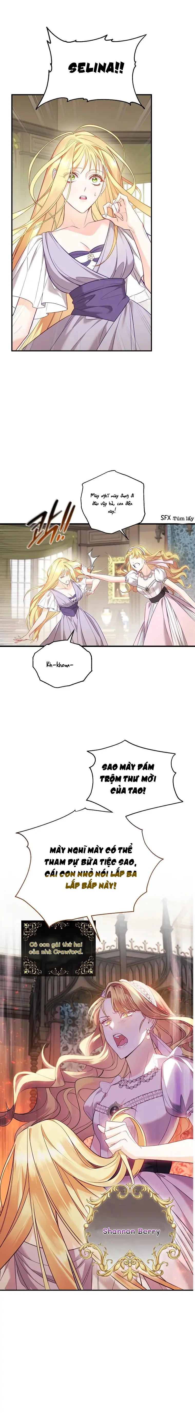 Tôi Tạo Nên Hậu Cung Để Né Nam Chính Chapter 1 - Trang 2
