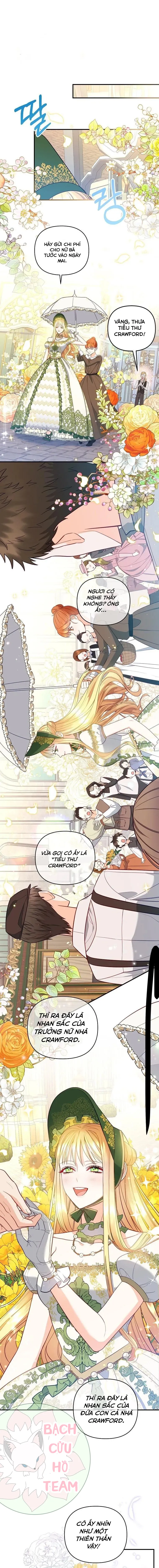 Tôi Tạo Nên Hậu Cung Để Né Nam Chính Chapter 2 - Trang 2
