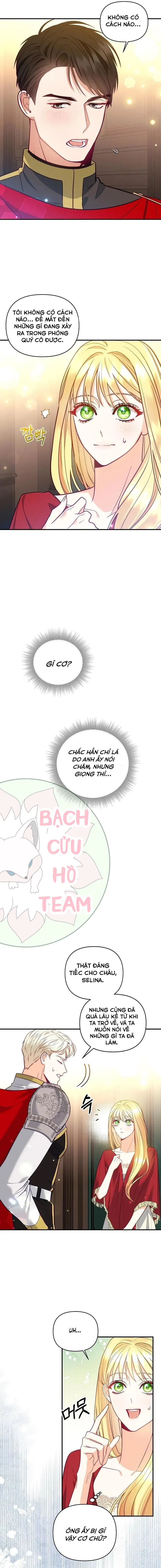 Tôi Tạo Nên Hậu Cung Để Né Nam Chính Chapter 2 - Trang 2