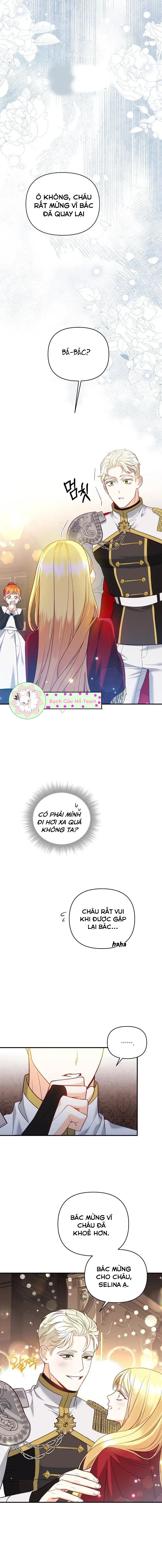 Tôi Tạo Nên Hậu Cung Để Né Nam Chính Chapter 2 - Trang 2