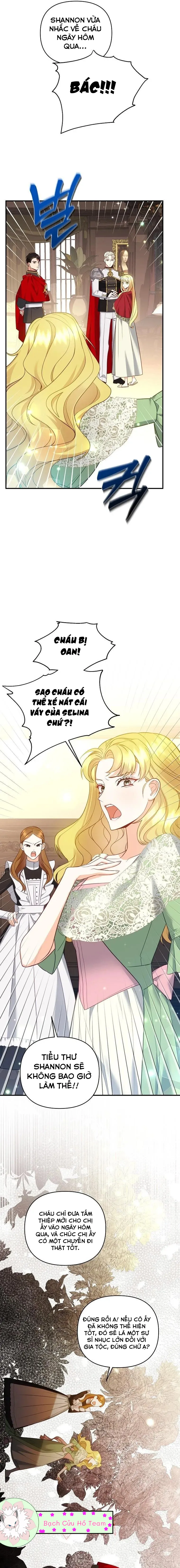 Tôi Tạo Nên Hậu Cung Để Né Nam Chính Chapter 2 - Trang 2