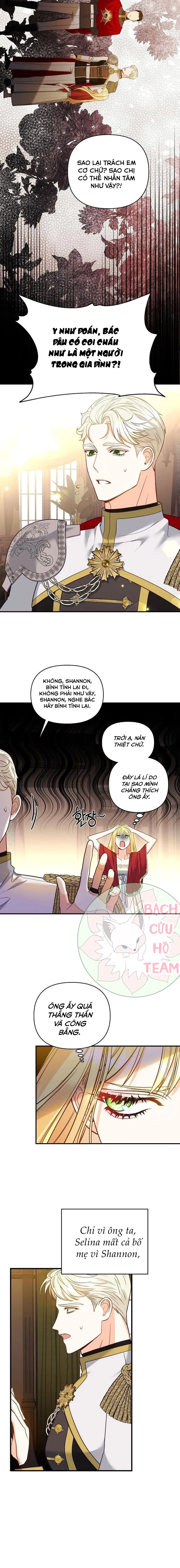 Tôi Tạo Nên Hậu Cung Để Né Nam Chính Chapter 2 - Trang 2