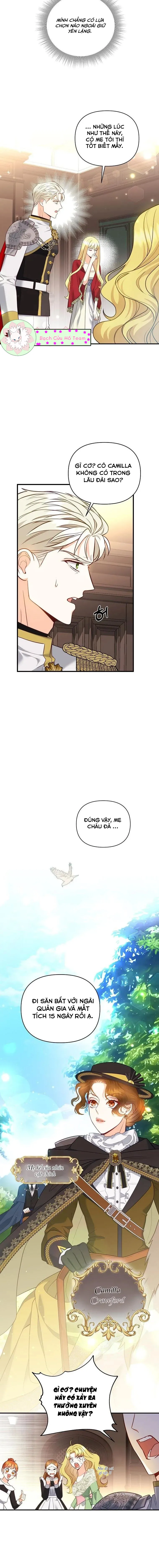 Tôi Tạo Nên Hậu Cung Để Né Nam Chính Chapter 2 - Trang 2