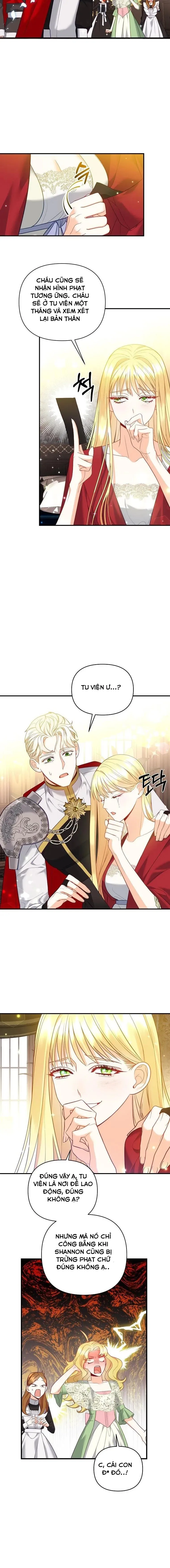 Tôi Tạo Nên Hậu Cung Để Né Nam Chính Chapter 2 - Trang 2