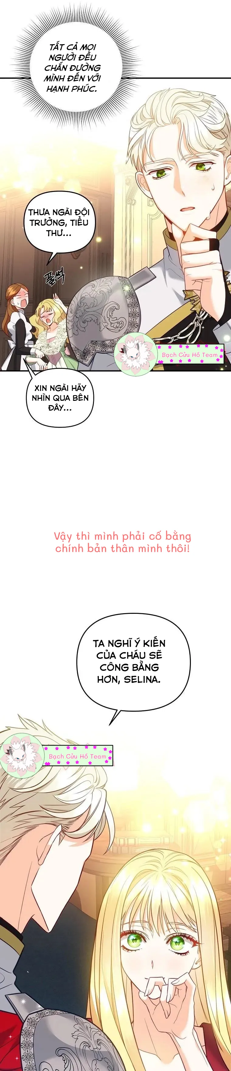Tôi Tạo Nên Hậu Cung Để Né Nam Chính Chapter 2 - Trang 2