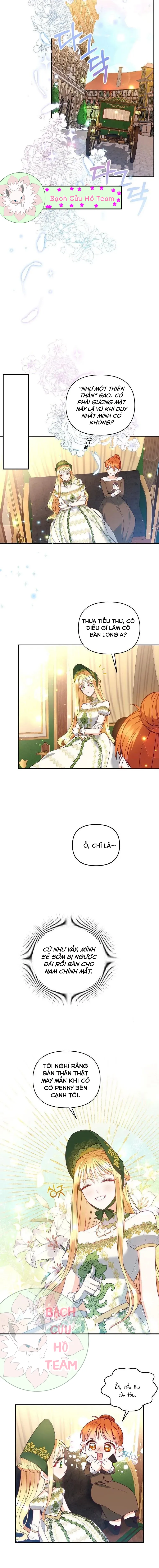 Tôi Tạo Nên Hậu Cung Để Né Nam Chính Chapter 2 - Trang 2