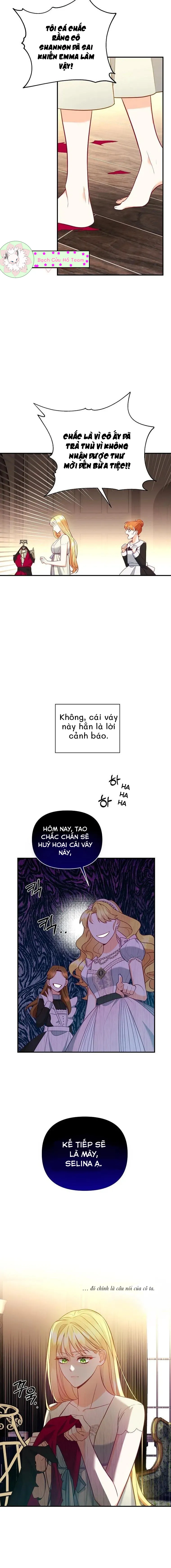 Tôi Tạo Nên Hậu Cung Để Né Nam Chính Chapter 2 - Trang 2