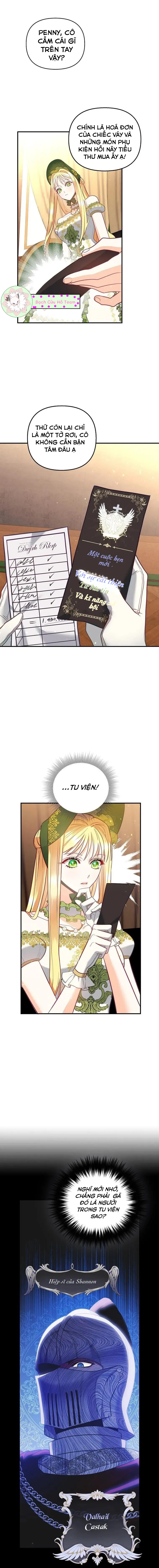 Tôi Tạo Nên Hậu Cung Để Né Nam Chính Chapter 2 - Trang 2