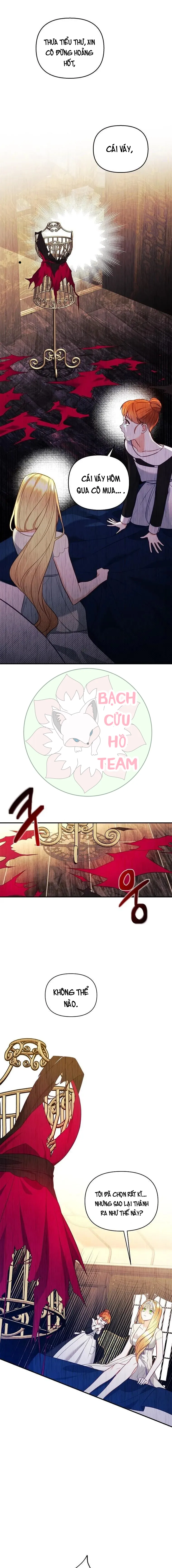 Tôi Tạo Nên Hậu Cung Để Né Nam Chính Chapter 2 - Trang 2