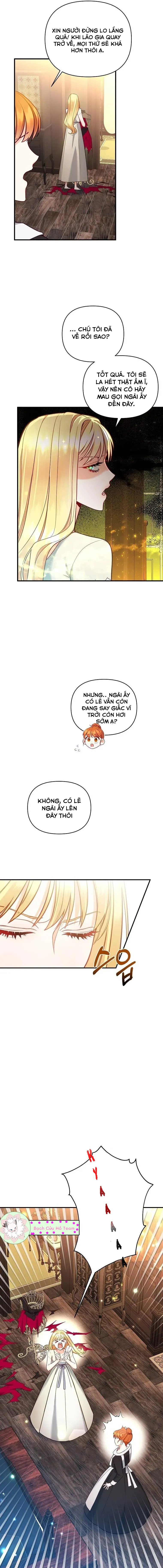 Tôi Tạo Nên Hậu Cung Để Né Nam Chính Chapter 2 - Trang 2