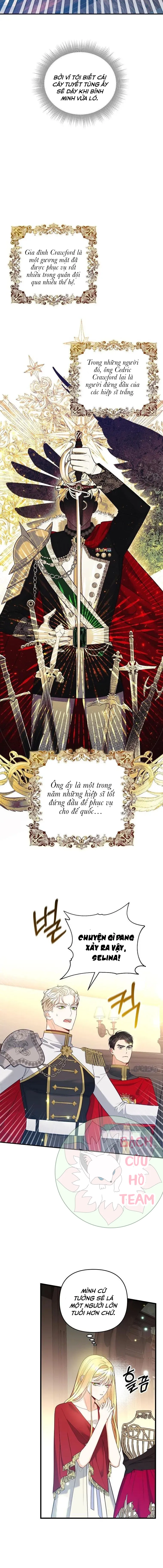 Tôi Tạo Nên Hậu Cung Để Né Nam Chính Chapter 2 - Trang 2