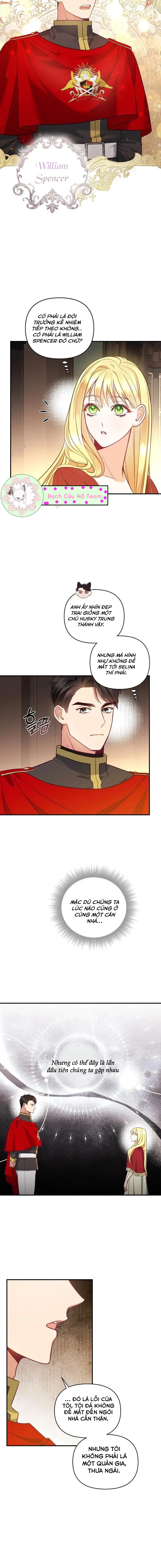 Tôi Tạo Nên Hậu Cung Để Né Nam Chính Chapter 2 - Trang 2