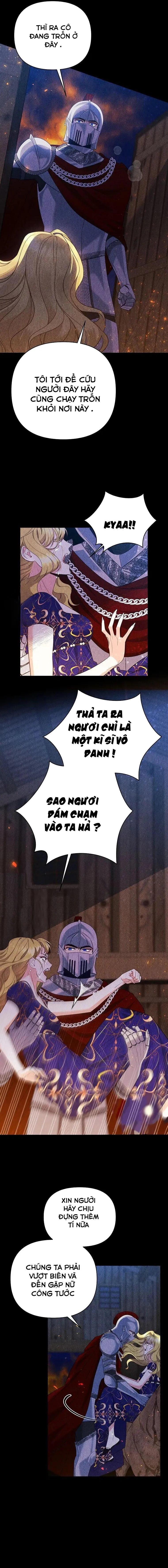 Tôi Tạo Nên Hậu Cung Để Né Nam Chính Chapter 3 - Trang 2