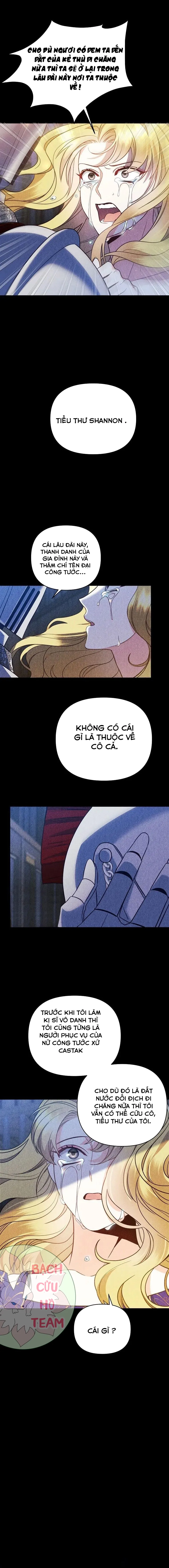 Tôi Tạo Nên Hậu Cung Để Né Nam Chính Chapter 3 - Trang 2