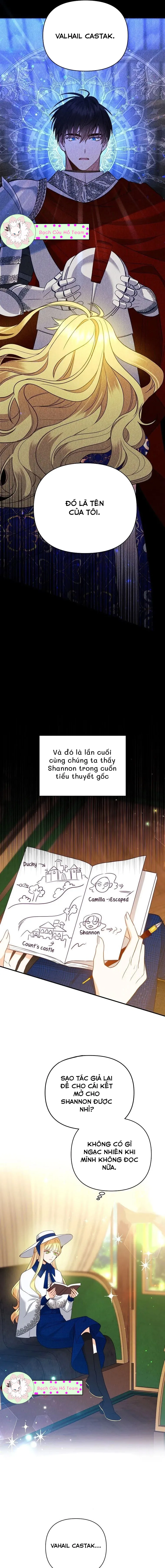 Tôi Tạo Nên Hậu Cung Để Né Nam Chính Chapter 3 - Trang 2