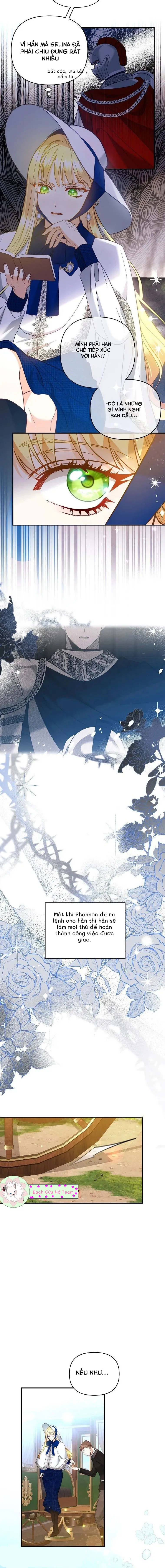 Tôi Tạo Nên Hậu Cung Để Né Nam Chính Chapter 3 - Trang 2