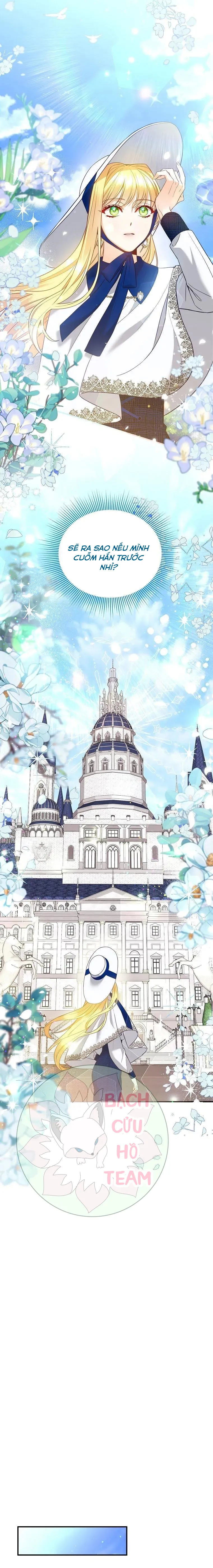 Tôi Tạo Nên Hậu Cung Để Né Nam Chính Chapter 3 - Trang 2