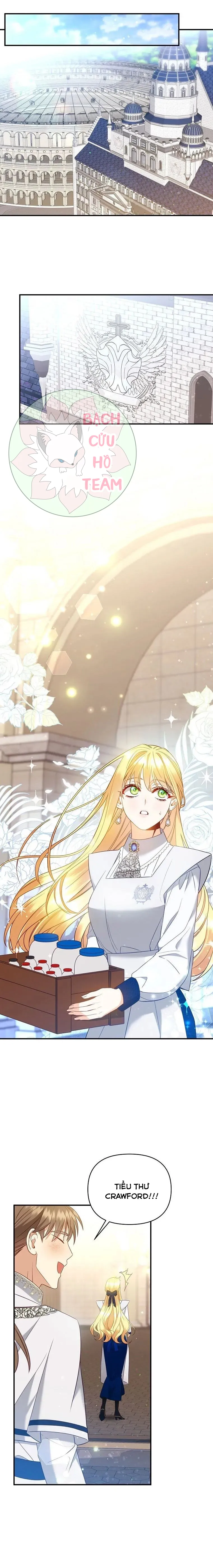 Tôi Tạo Nên Hậu Cung Để Né Nam Chính Chapter 3 - Trang 2