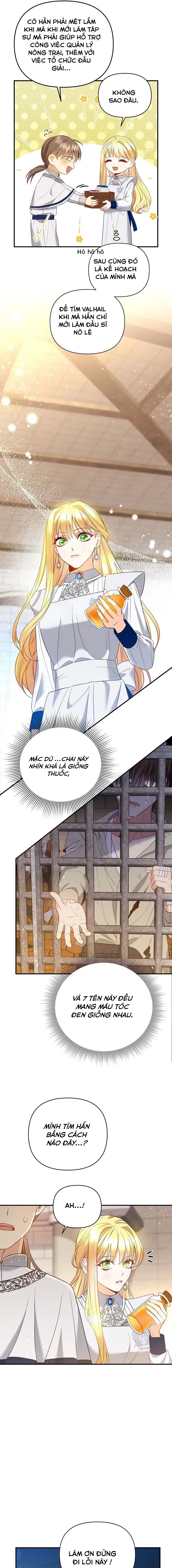 Tôi Tạo Nên Hậu Cung Để Né Nam Chính Chapter 3 - Trang 2