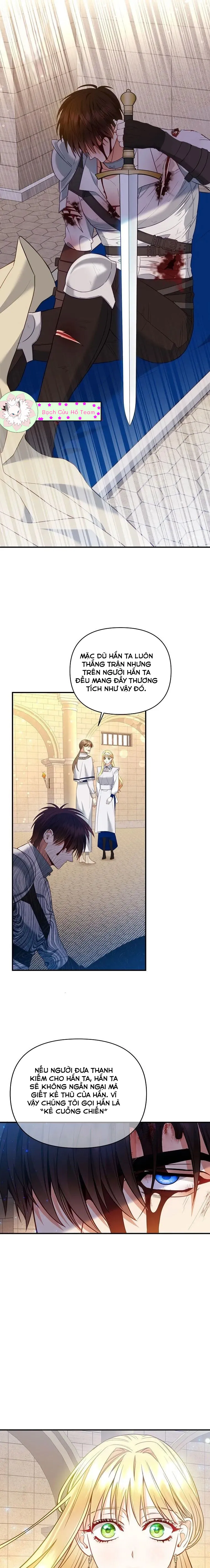 Tôi Tạo Nên Hậu Cung Để Né Nam Chính Chapter 3 - Trang 2