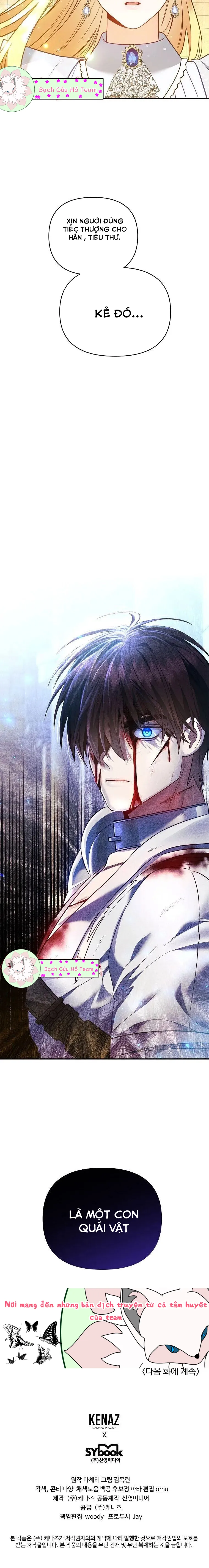 Tôi Tạo Nên Hậu Cung Để Né Nam Chính Chapter 3 - Trang 2