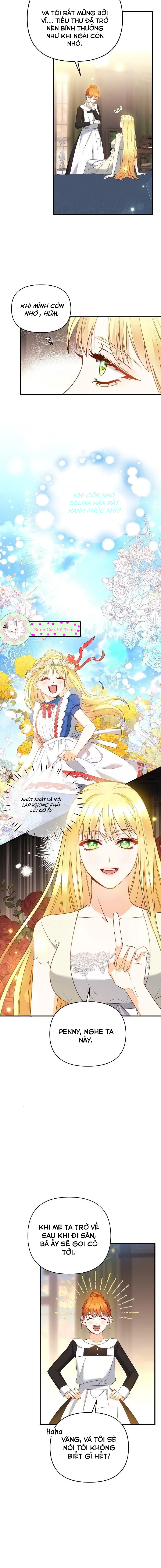 Tôi Tạo Nên Hậu Cung Để Né Nam Chính Chapter 3 - Trang 2