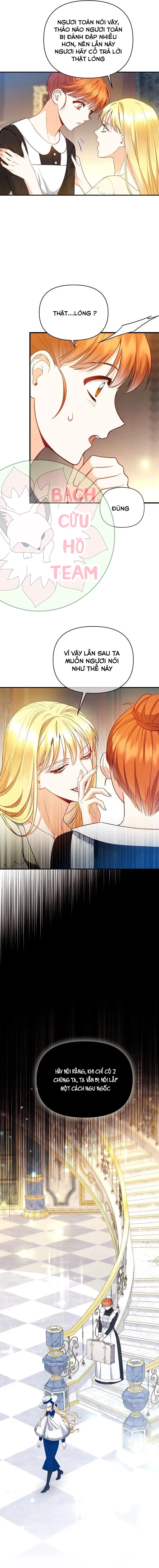 Tôi Tạo Nên Hậu Cung Để Né Nam Chính Chapter 3 - Trang 2
