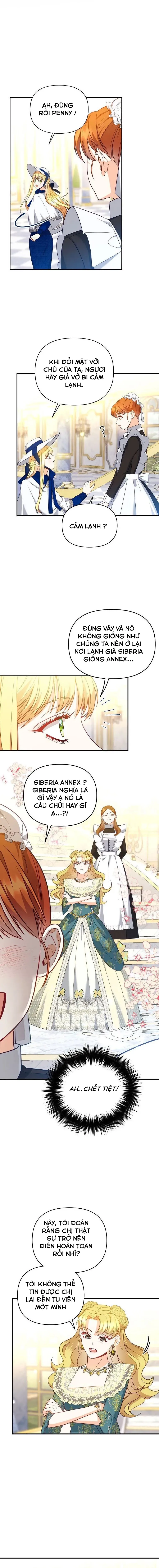 Tôi Tạo Nên Hậu Cung Để Né Nam Chính Chapter 3 - Trang 2