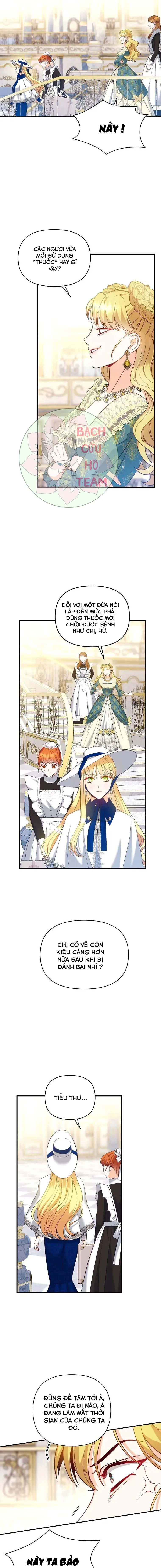 Tôi Tạo Nên Hậu Cung Để Né Nam Chính Chapter 3 - Trang 2
