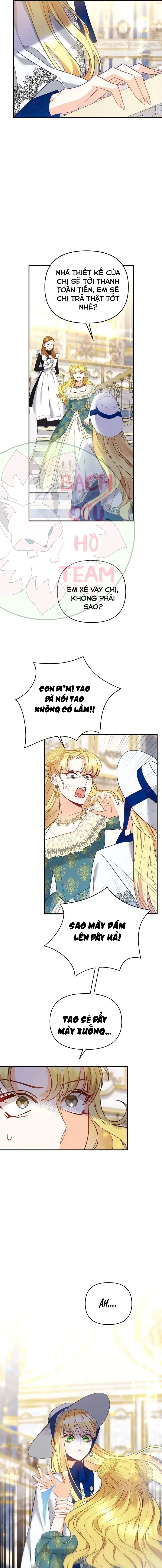 Tôi Tạo Nên Hậu Cung Để Né Nam Chính Chapter 3 - Trang 2