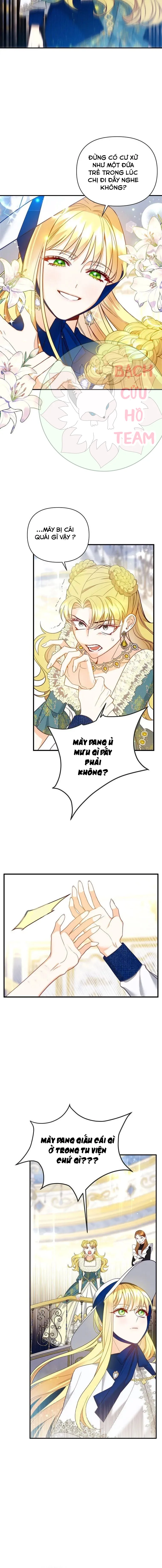 Tôi Tạo Nên Hậu Cung Để Né Nam Chính Chapter 3 - Trang 2