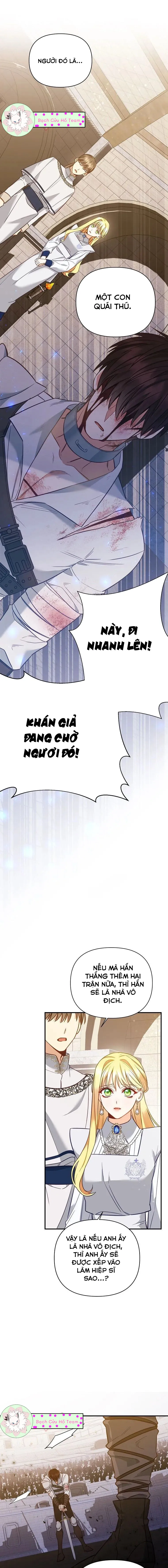 Tôi Tạo Nên Hậu Cung Để Né Nam Chính Chapter 4 - Trang 2