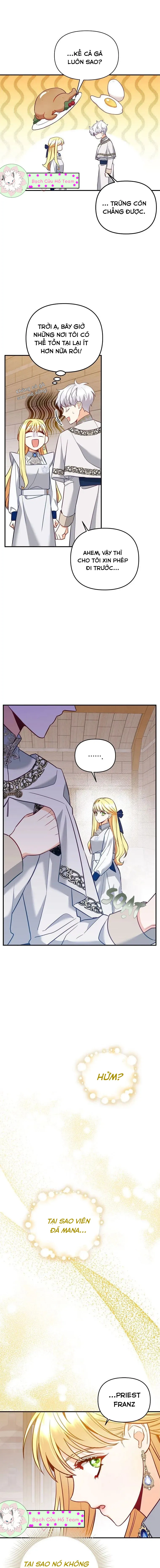 Tôi Tạo Nên Hậu Cung Để Né Nam Chính Chapter 4 - Trang 2