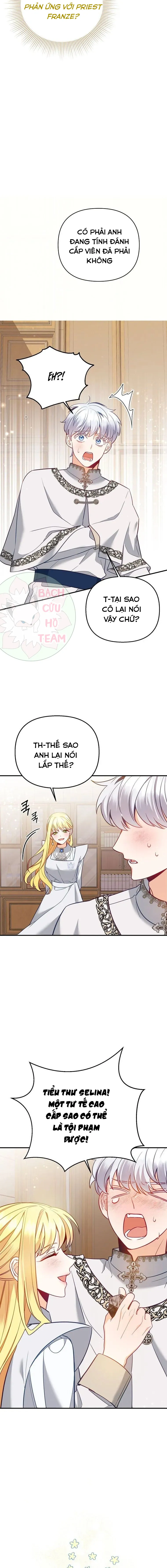 Tôi Tạo Nên Hậu Cung Để Né Nam Chính Chapter 4 - Trang 2