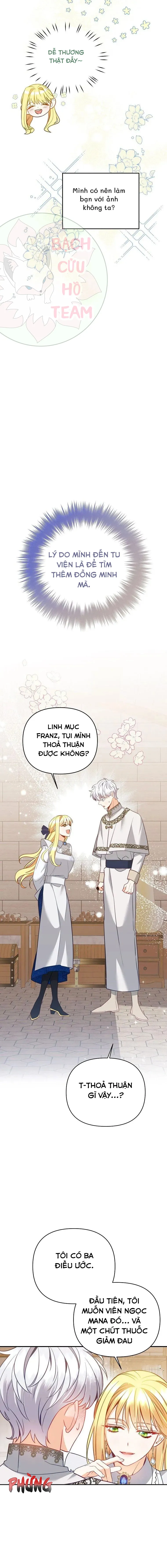 Tôi Tạo Nên Hậu Cung Để Né Nam Chính Chapter 4 - Trang 2
