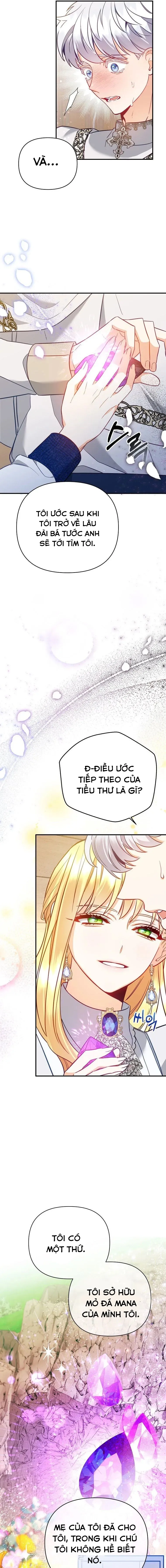 Tôi Tạo Nên Hậu Cung Để Né Nam Chính Chapter 4 - Trang 2
