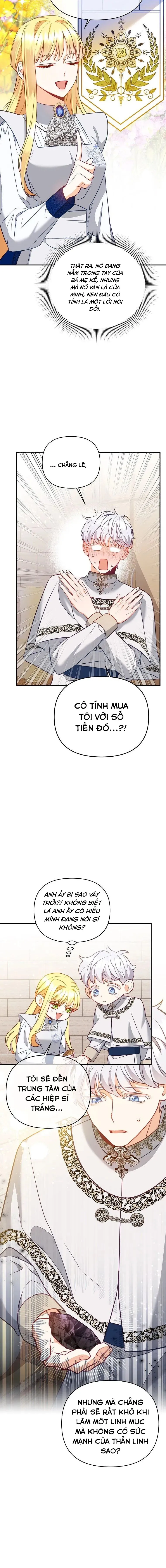 Tôi Tạo Nên Hậu Cung Để Né Nam Chính Chapter 4 - Trang 2