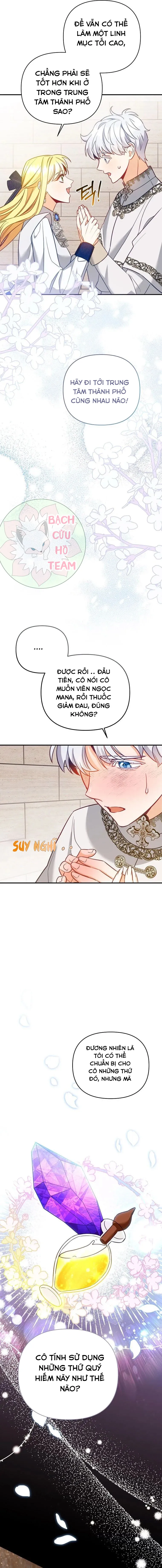 Tôi Tạo Nên Hậu Cung Để Né Nam Chính Chapter 4 - Trang 2