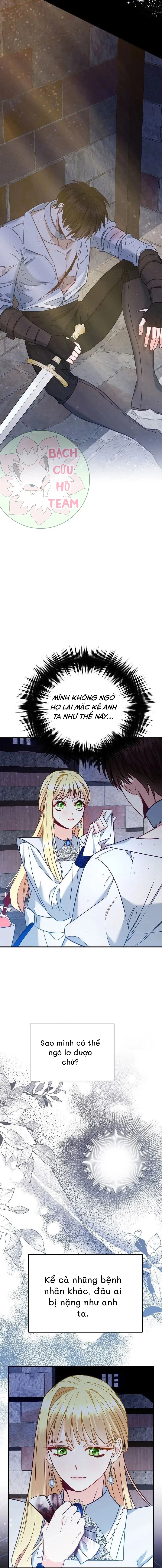 Tôi Tạo Nên Hậu Cung Để Né Nam Chính Chapter 4 - Trang 2