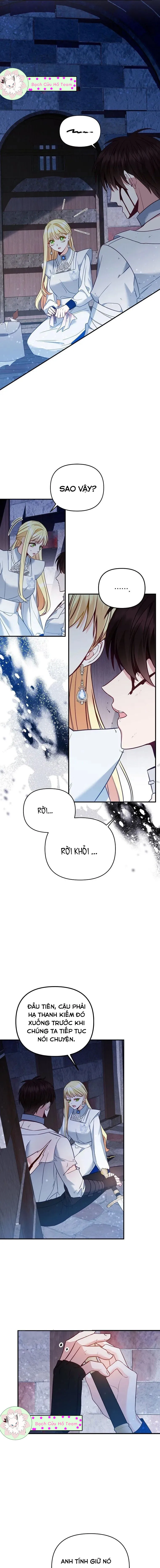 Tôi Tạo Nên Hậu Cung Để Né Nam Chính Chapter 4 - Trang 2