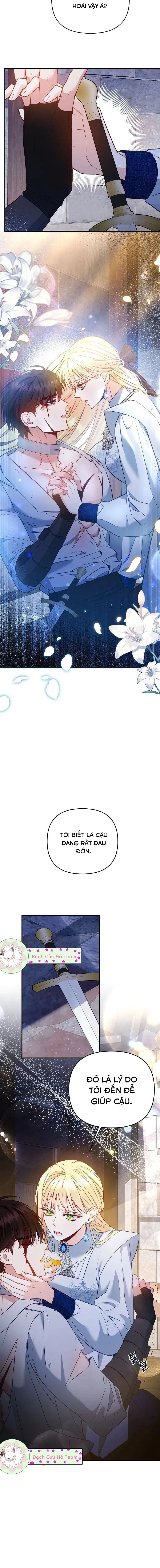 Tôi Tạo Nên Hậu Cung Để Né Nam Chính Chapter 4 - Trang 2