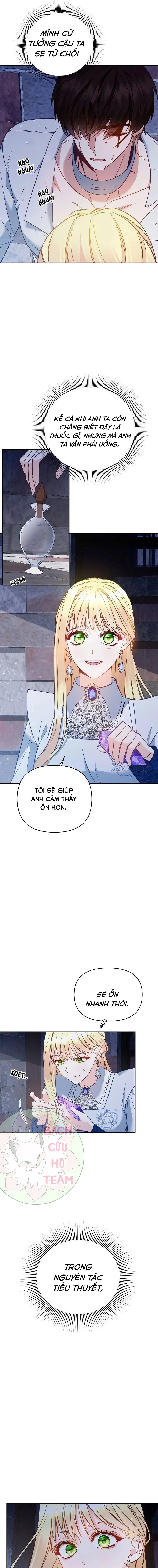 Tôi Tạo Nên Hậu Cung Để Né Nam Chính Chapter 4 - Trang 2