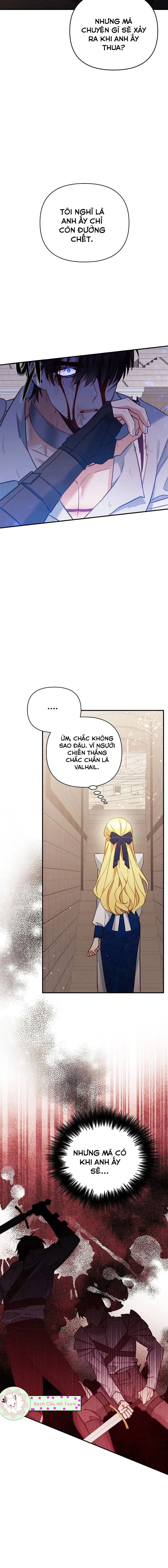 Tôi Tạo Nên Hậu Cung Để Né Nam Chính Chapter 4 - Trang 2