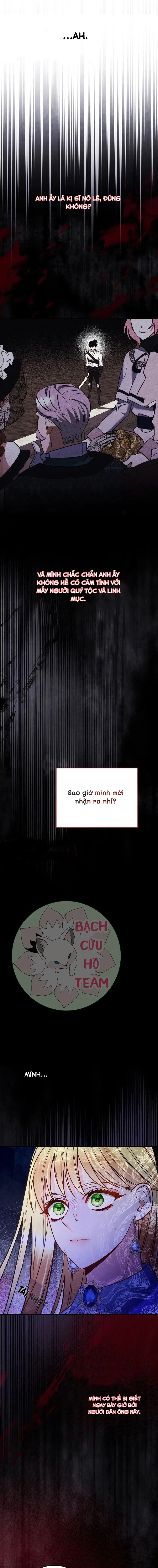 Tôi Tạo Nên Hậu Cung Để Né Nam Chính Chapter 4 - Trang 2
