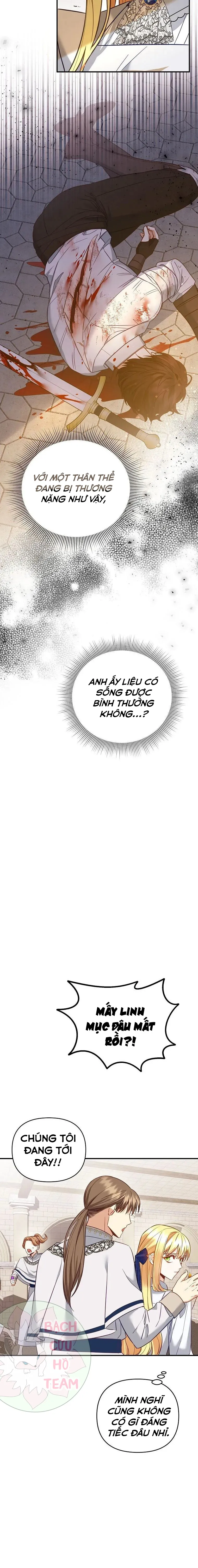 Tôi Tạo Nên Hậu Cung Để Né Nam Chính Chapter 4 - Trang 2