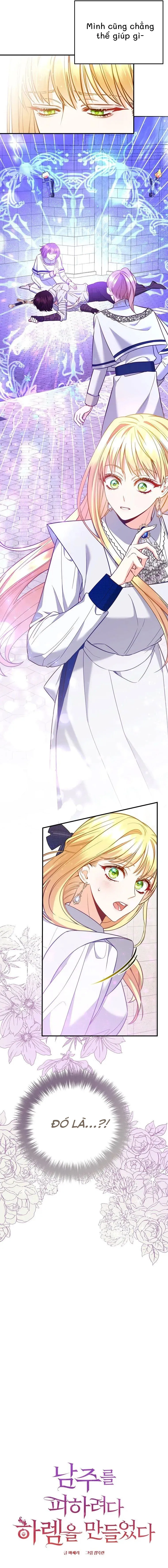 Tôi Tạo Nên Hậu Cung Để Né Nam Chính Chapter 4 - Trang 2