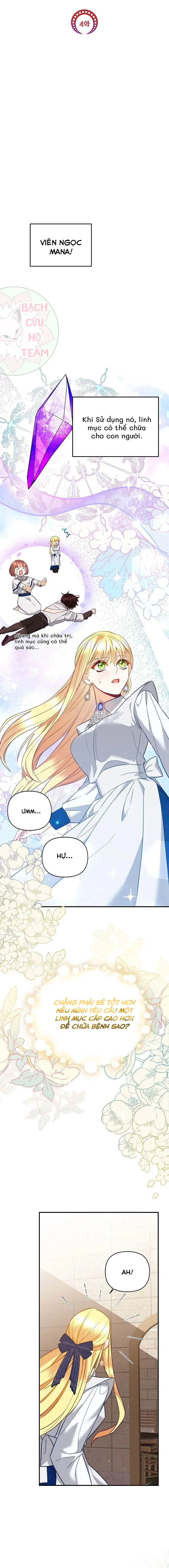 Tôi Tạo Nên Hậu Cung Để Né Nam Chính Chapter 4 - Trang 2