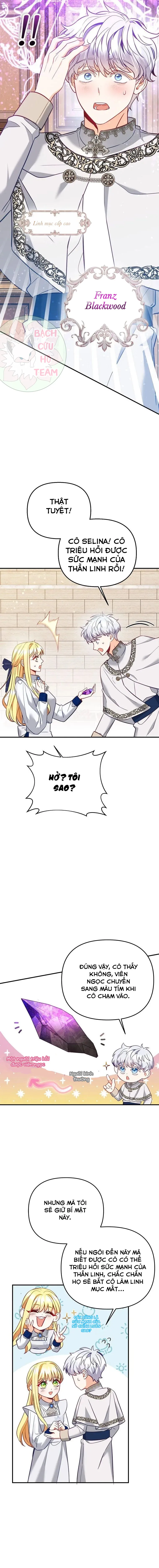 Tôi Tạo Nên Hậu Cung Để Né Nam Chính Chapter 4 - Trang 2