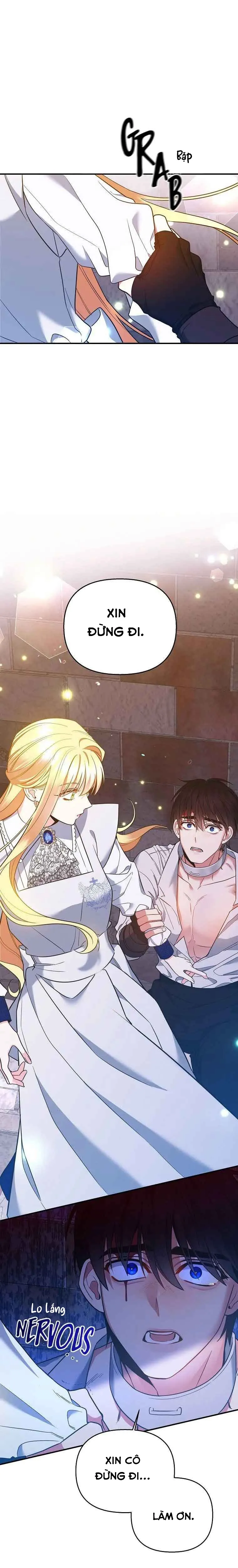 Tôi Tạo Nên Hậu Cung Để Né Nam Chính Chapter 5 - Trang 2